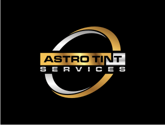 Astro Tint Services/ Astro Tint logo design by asyqh