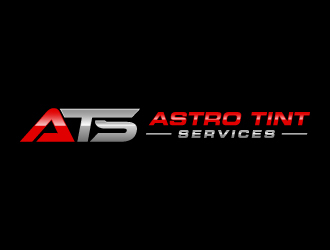 Astro Tint Services/ Astro Tint logo design by labo