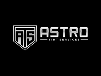 Astro Tint Services/ Astro Tint logo design by FirmanGibran