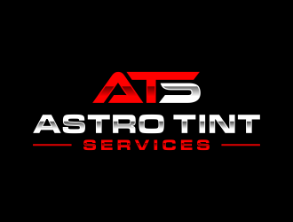 Astro Tint Services/ Astro Tint logo design by funsdesigns