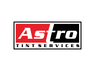 Astro Tint Services/ Astro Tint logo design by FirmanGibran