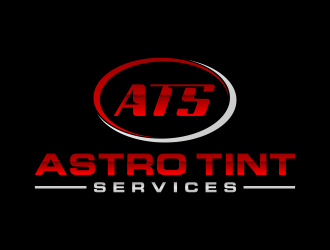 Astro Tint Services/ Astro Tint logo design by Ilham_hanzzz