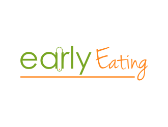 Early Eating logo design by mbamboex