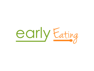 Early Eating logo design by mbamboex