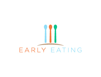 Early Eating logo design by wongndeso