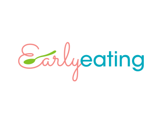 Early Eating logo design by cikiyunn