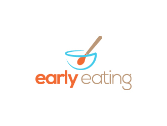 Early Eating logo design by wongndeso