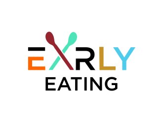 Early Eating logo design by BintangDesign