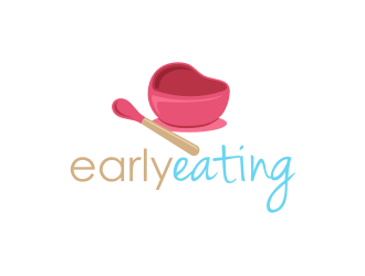 Early Eating logo design by GemahRipah