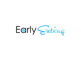 Early Eating logo design by arturo_