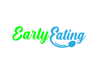 Early Eating logo design by IrvanB