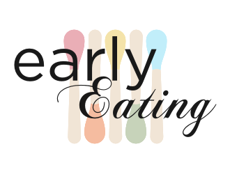 Early Eating logo design by Kraken