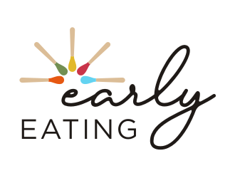 Early Eating logo design by Kraken