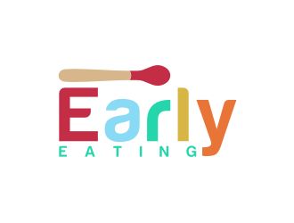 Early Eating logo design by Artomoro