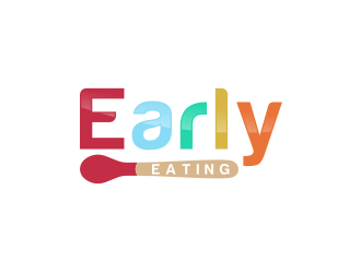Early Eating logo design by Artomoro