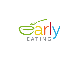 Early Eating logo design by Andri