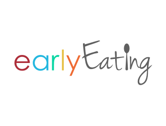 Early Eating logo design by puthreeone