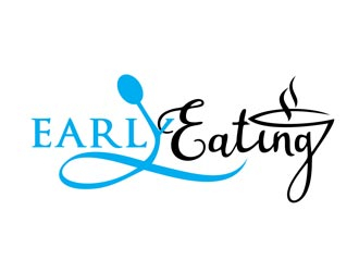 Early Eating logo design by creativemind01