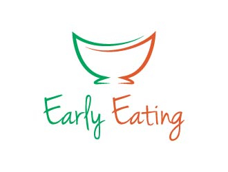Early Eating logo design by maserik
