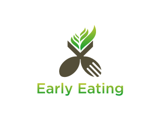 Early Eating logo design by ndndn