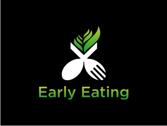 Early Eating logo design by ndndn