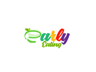 Early Eating logo design by fawadyk