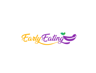 Early Eating logo design by fawadyk
