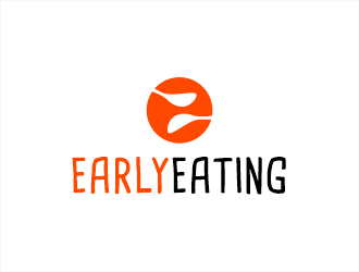 Early Eating logo design by Shabbir