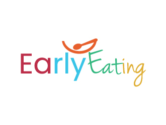 Early Eating logo design by yans