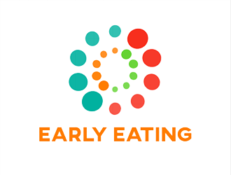 Early Eating logo design by DM_Logo