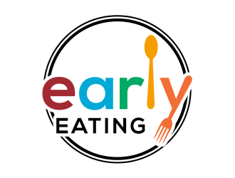 Early Eating logo design by cintoko