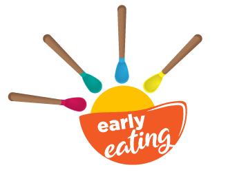 Early Eating logo design by leariza