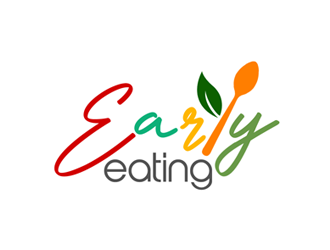 Early Eating logo design by ingepro