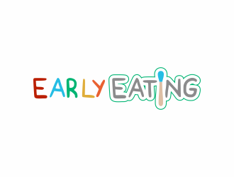 Early Eating logo design by Zeratu