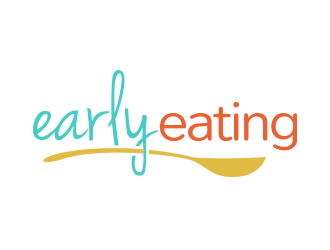 Early Eating logo design by keylogo