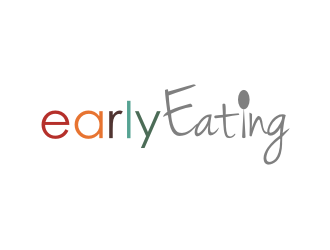 Early Eating logo design by puthreeone