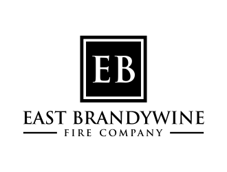 East Brandywine Fire Company  logo design by p0peye