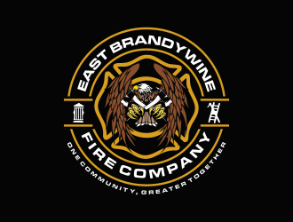 East Brandywine Fire Company  logo design by veter