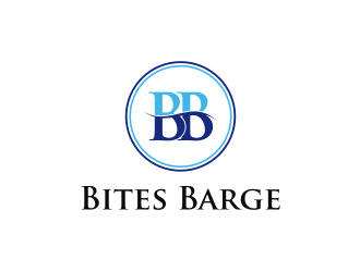 Bites Barge logo design by mbamboex