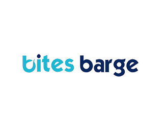 Bites Barge logo design by bougalla005