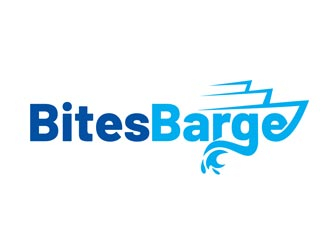 Bites Barge logo design by creativemind01