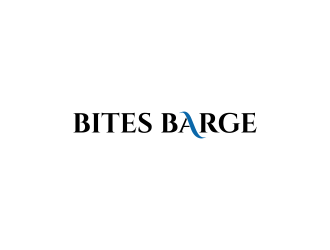 Bites Barge logo design by oke2angconcept