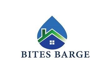 Bites Barge logo design by Mad_designs