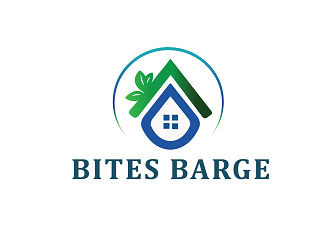 Bites Barge logo design by Mad_designs