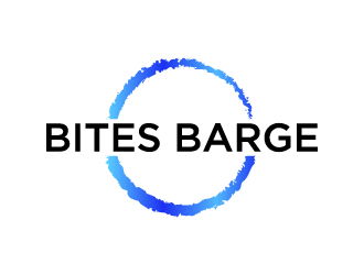 Bites Barge logo design by sakarep