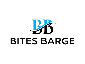 Bites Barge logo design by funsdesigns