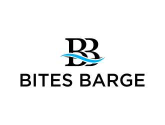 Bites Barge logo design by funsdesigns