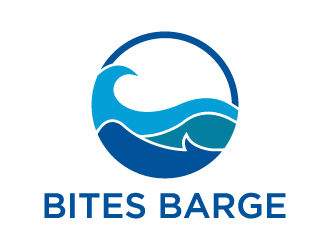 Bites Barge logo design by cybil