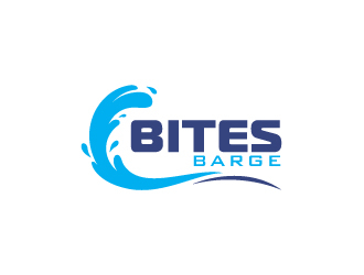 Bites Barge logo design by zinnia
