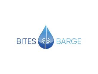 Bites Barge logo design by qqdesigns